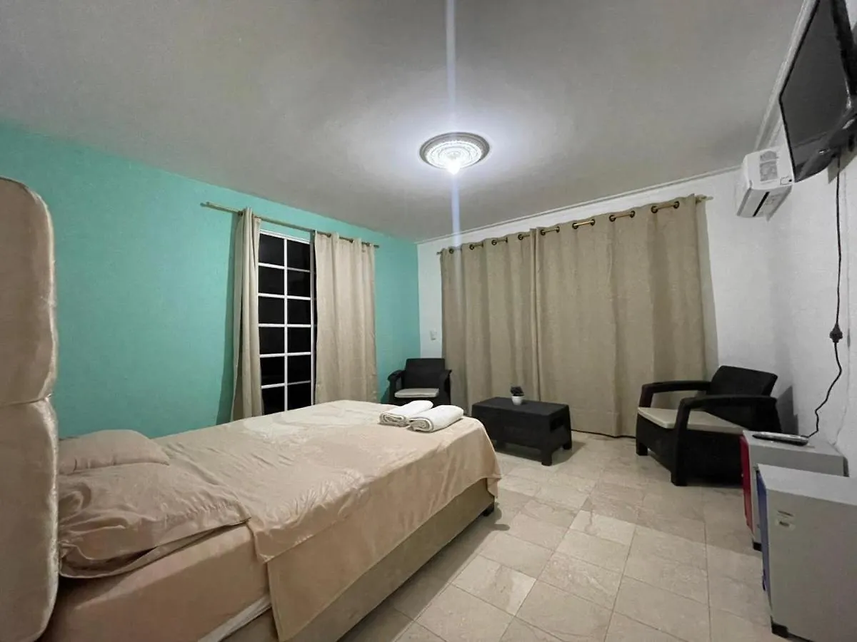 Hotel Lotus By Maos Cartagena Colombia