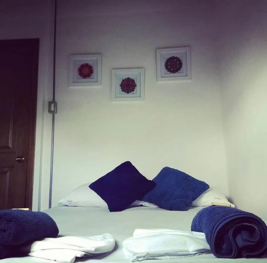 ***  Hotel Lotus By Maos Cartagena Colombia