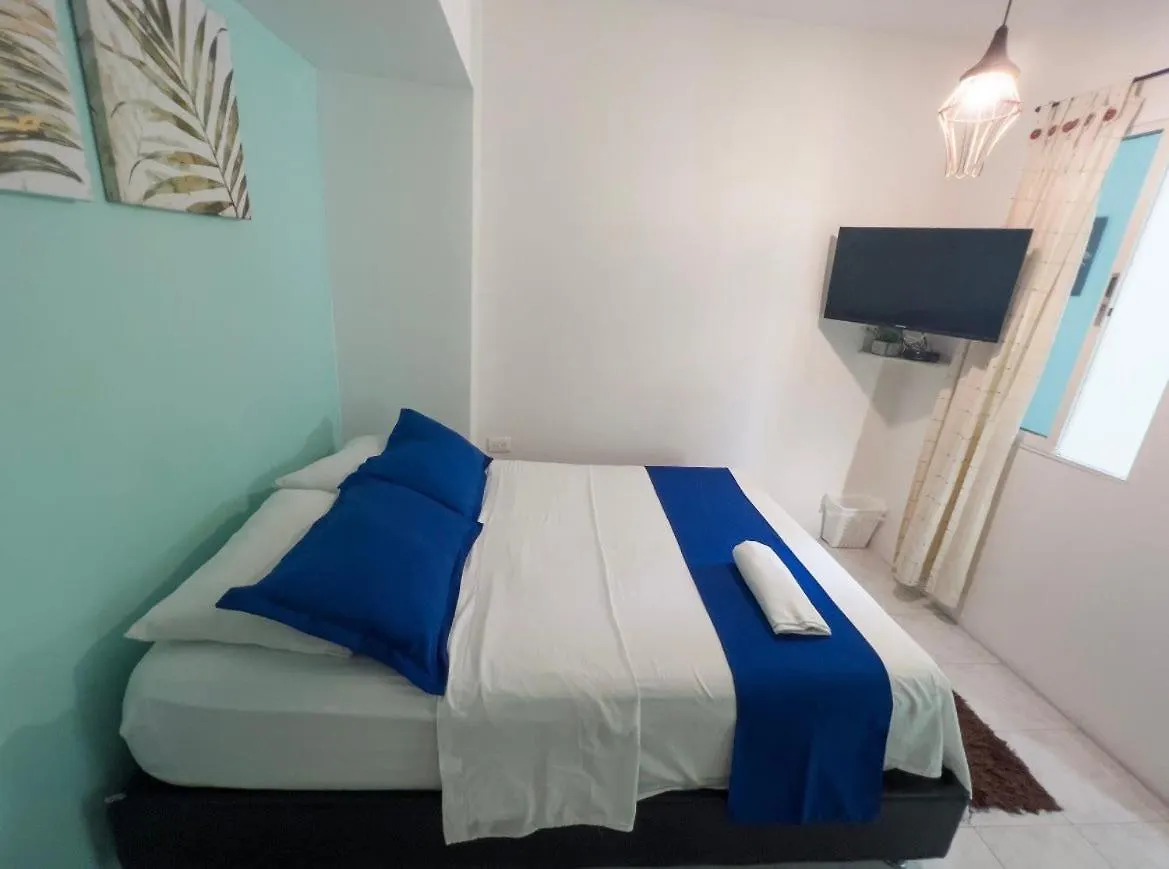 Hotel Lotus By Maos Cartagena