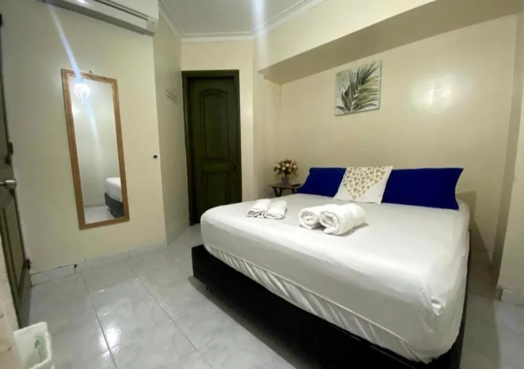 Hotel Lotus By Maos Cartagena Colombia