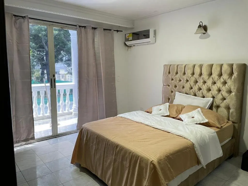 Hotel Lotus By Maos Cartagena