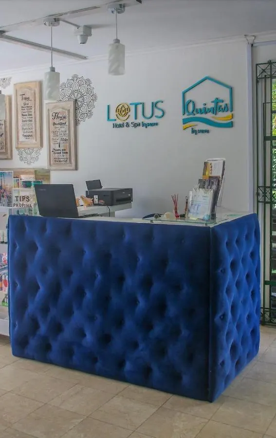 Hotel Lotus By Maos Cartagena