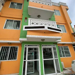La Casa Del Turista *** Cartagena