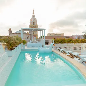 Casa Diluca ***** Cartagena