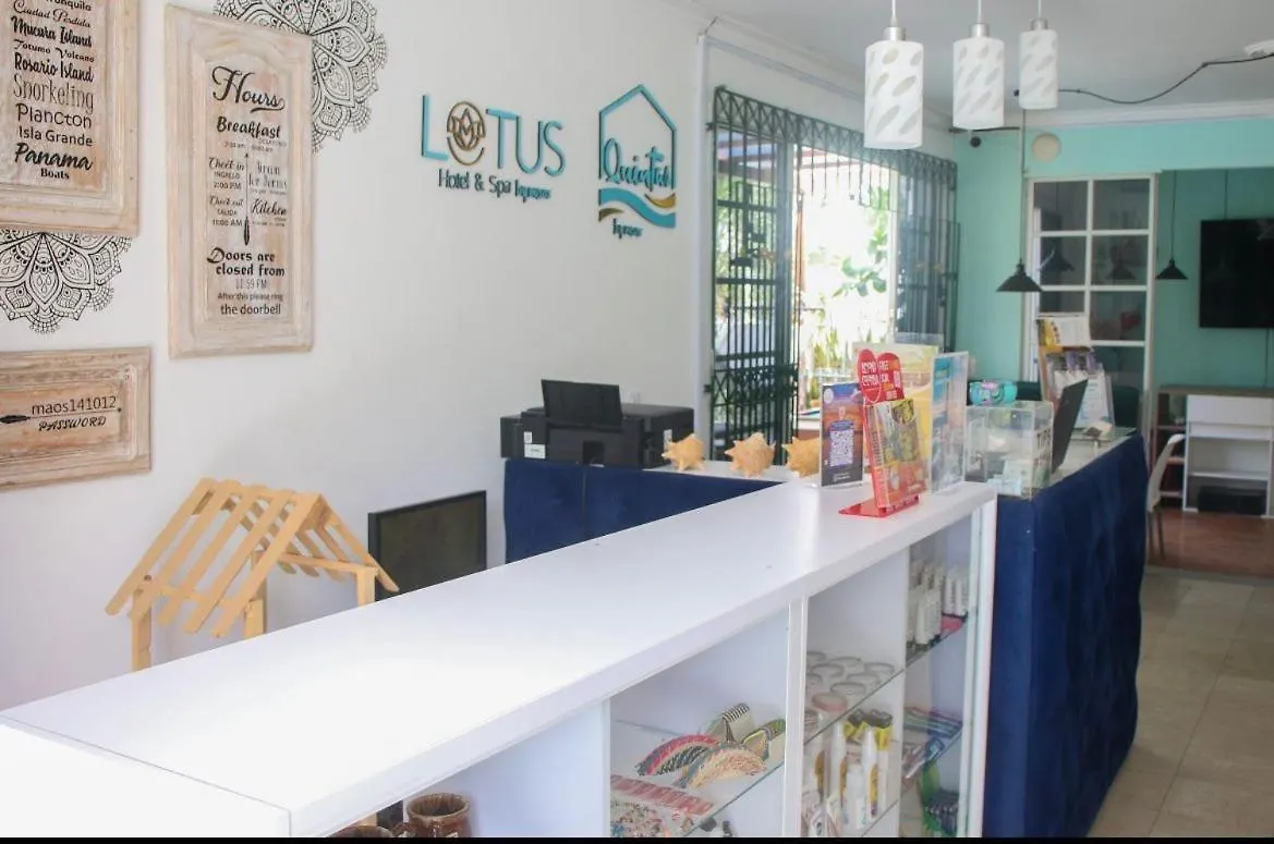 Hotel Lotus By Maos Cartagena 3*,